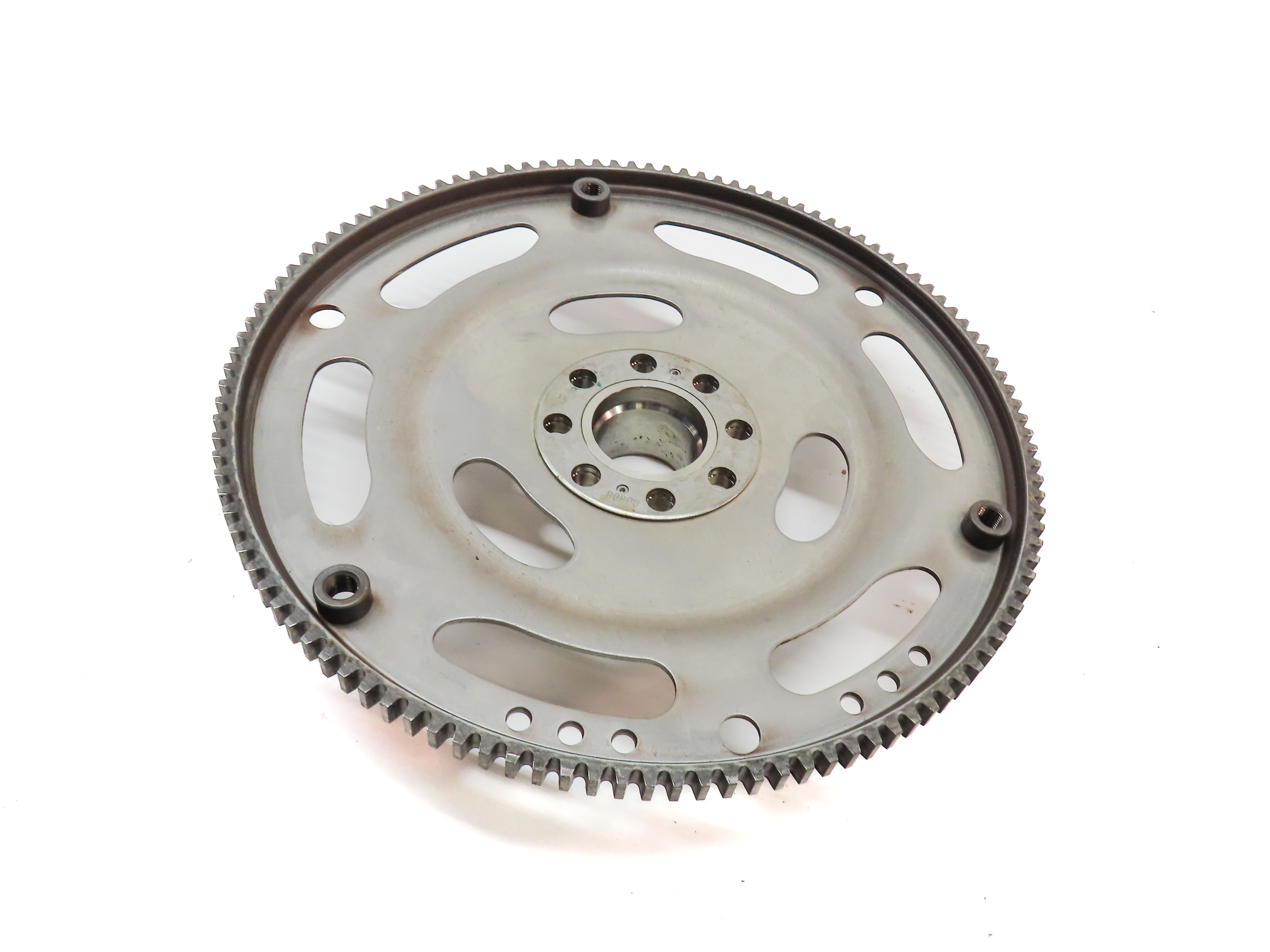 2017-2019 AUDI A4 ALLROAD Q7 (B9 8W 4M) 2.0L TURBO ENGINE - FLYWHEEL FLEX PLATE — exact item pictured